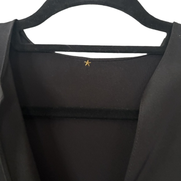 PETER COHEN Black silk blouse - Picture 4 of 4